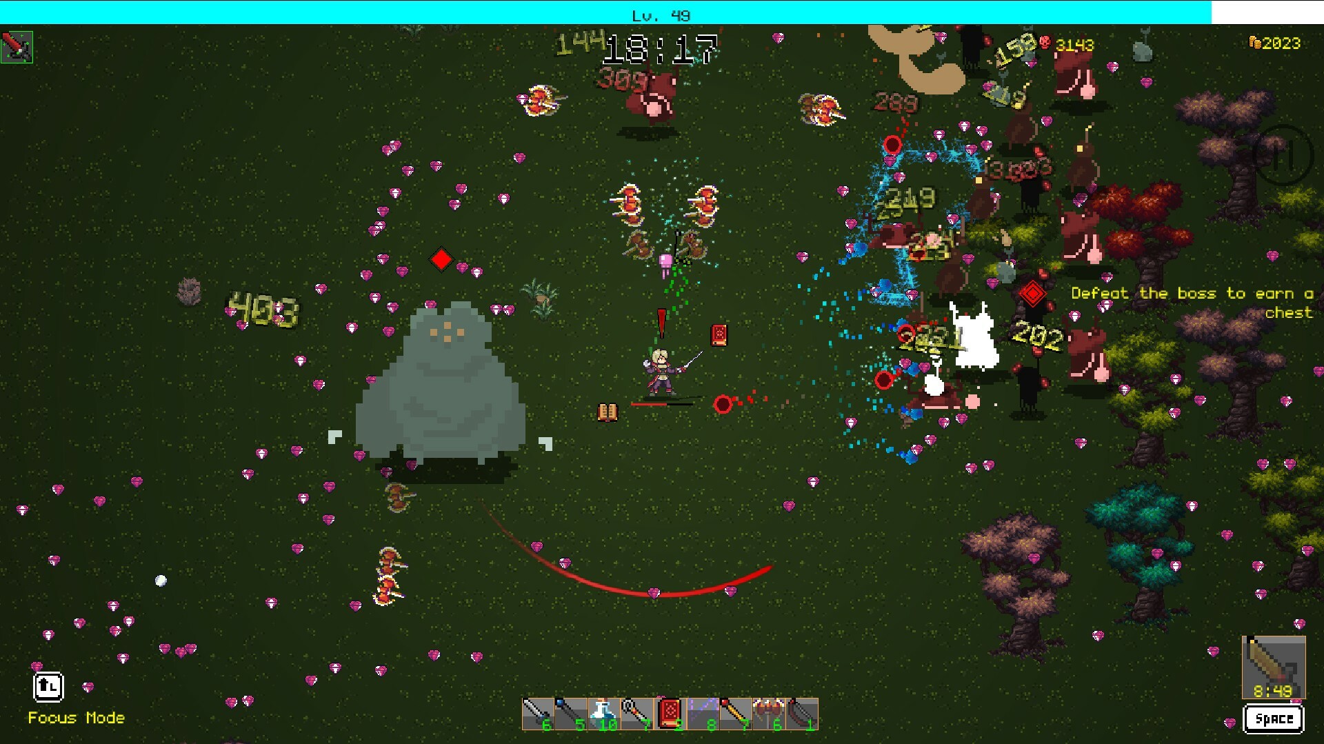SwarmsurgE screenshot 14