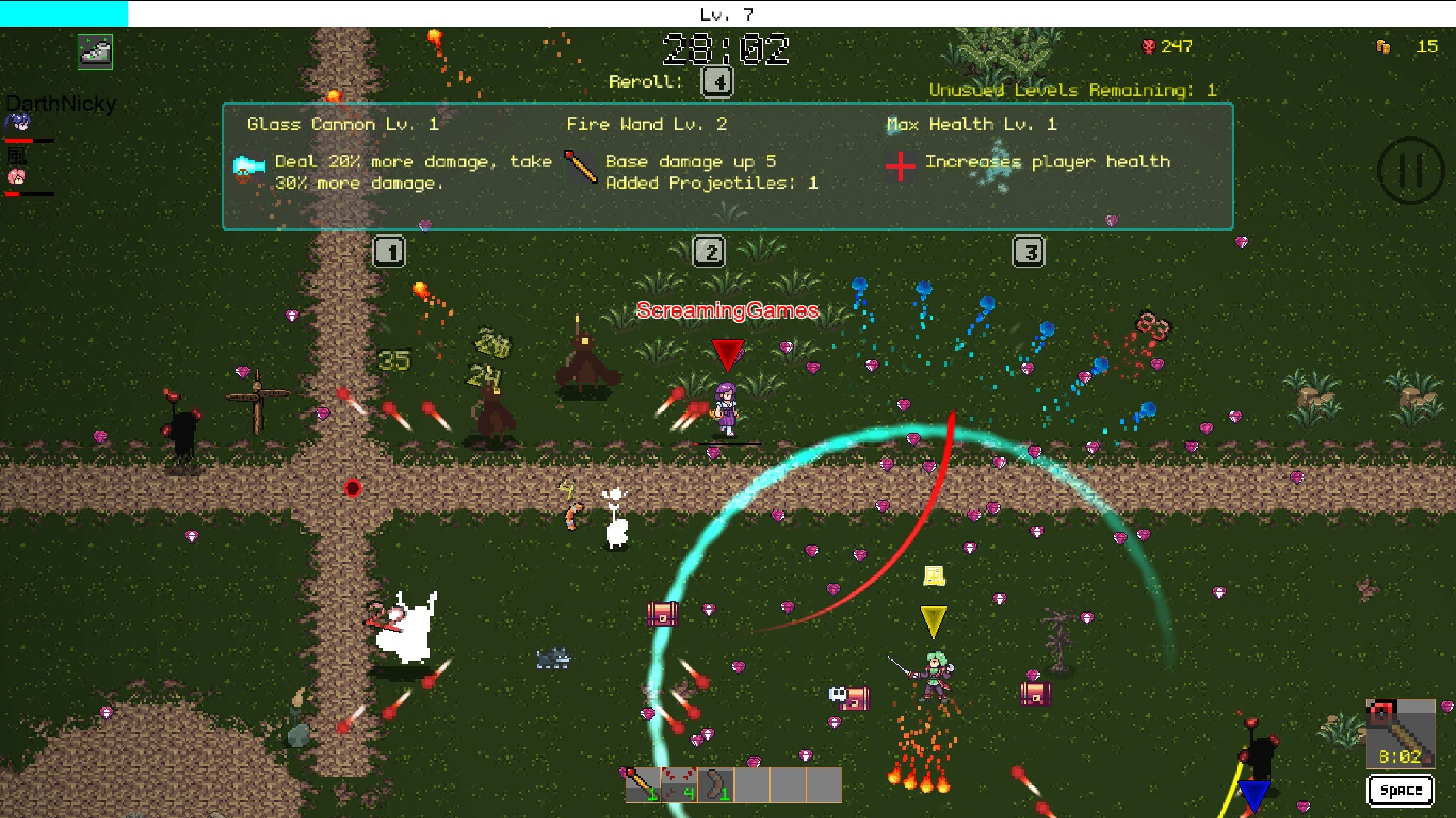 SwarmsurgE screenshot 8