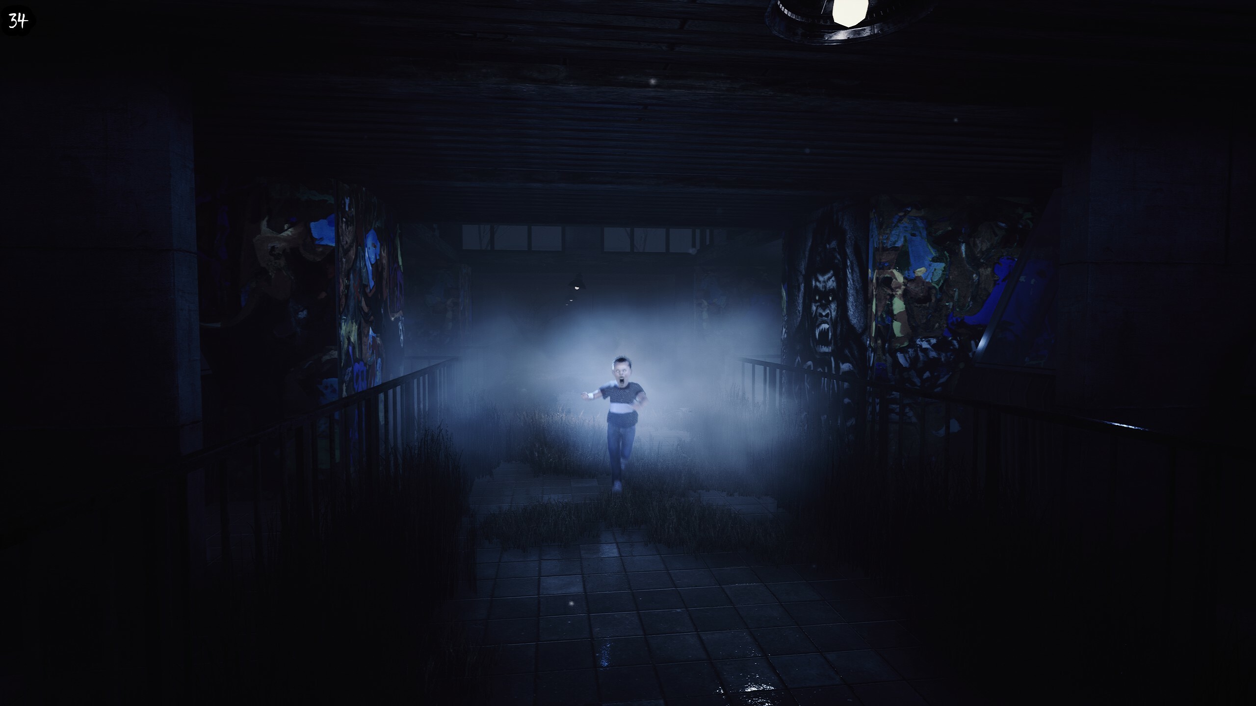 Horror Maze 2 screenshot 8