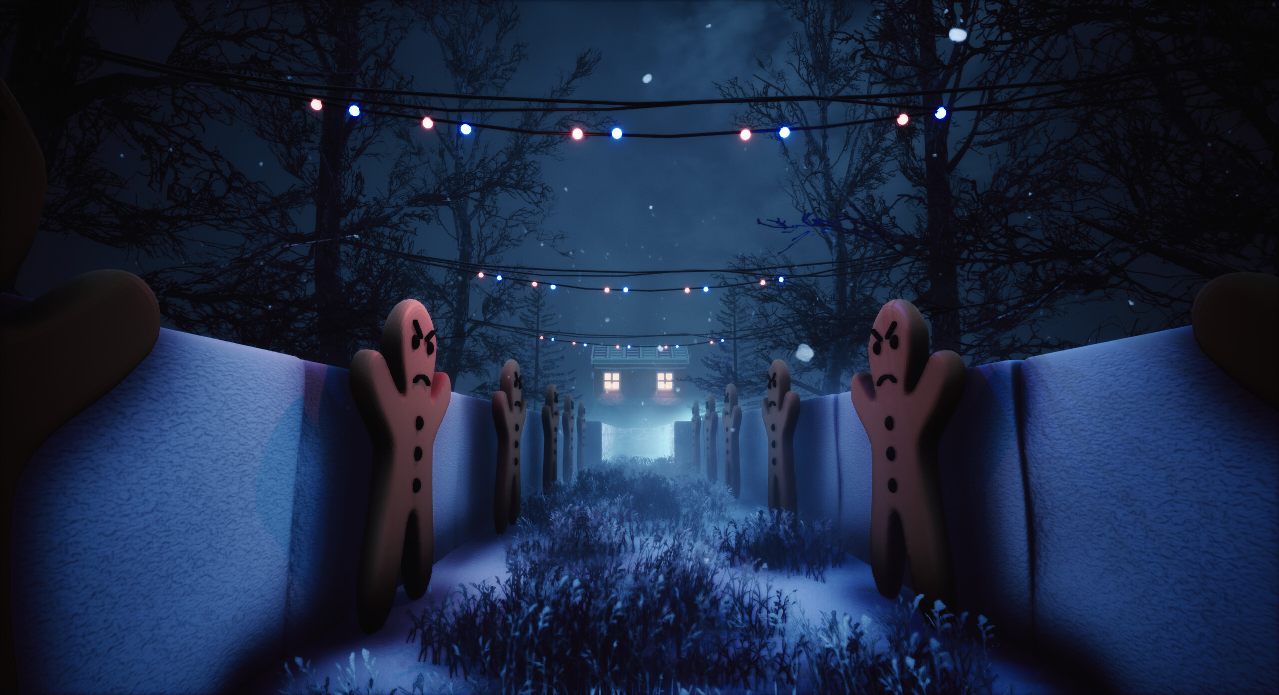 Horror Maze 2 screenshot 7