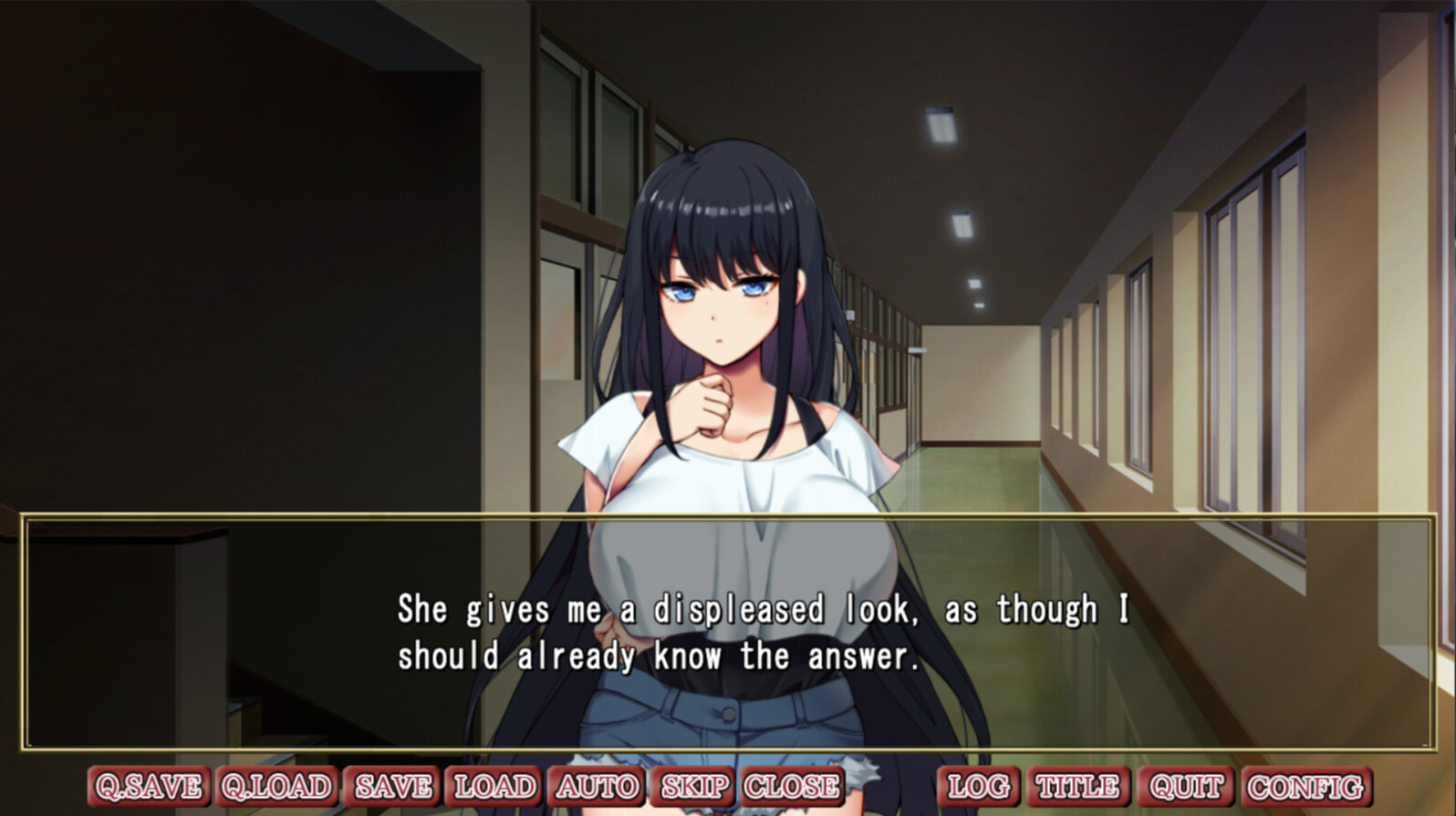 Forsaken Quartet screenshot 3