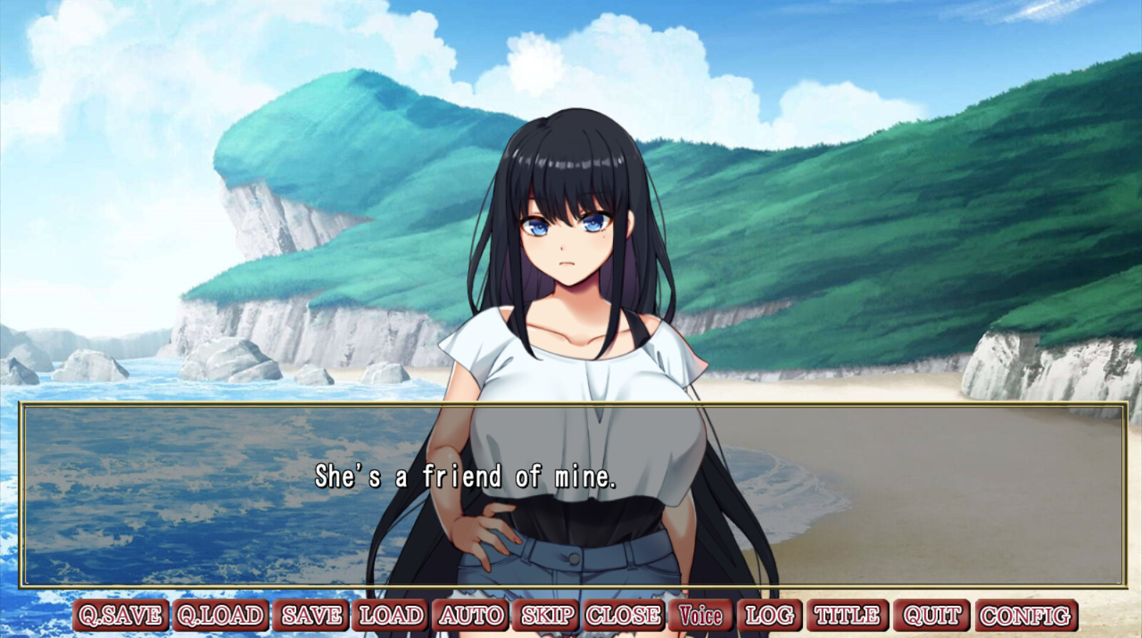 Forsaken Quartet screenshot 1