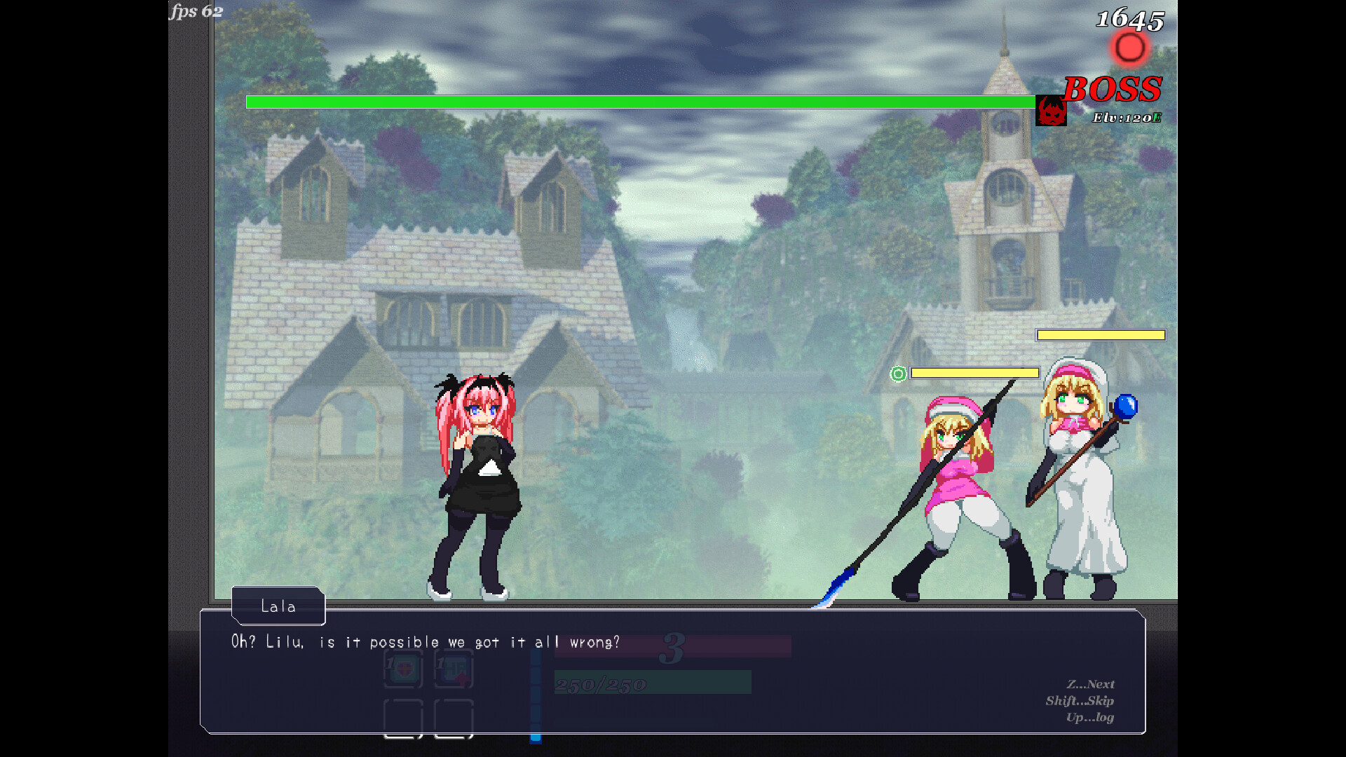 Eris Dysnomia screenshot 3