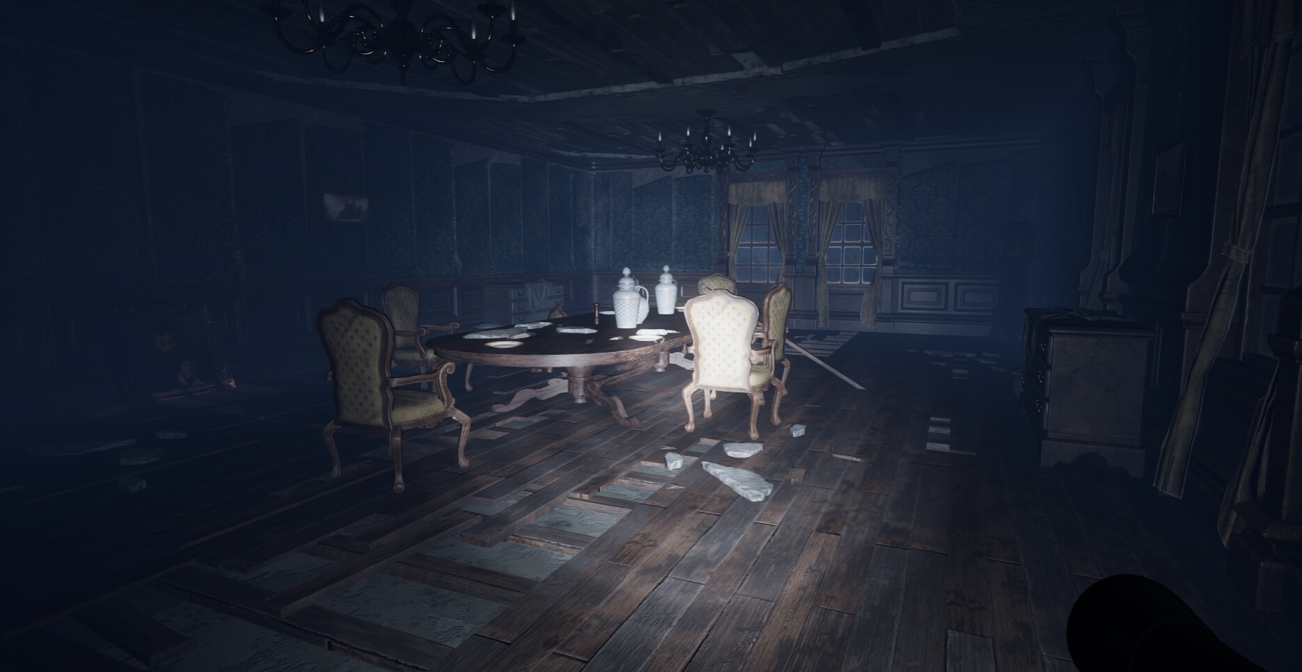Psychiatric Hospital screenshot 2