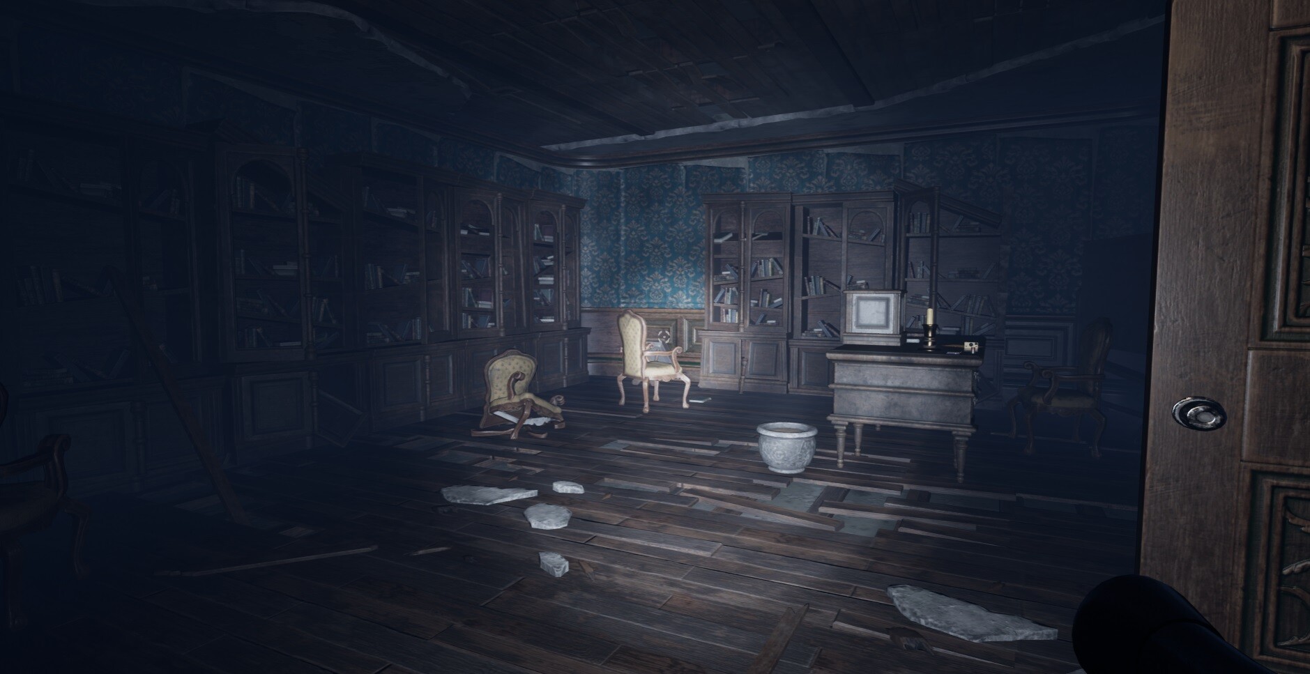 Psychiatric Hospital screenshot 3