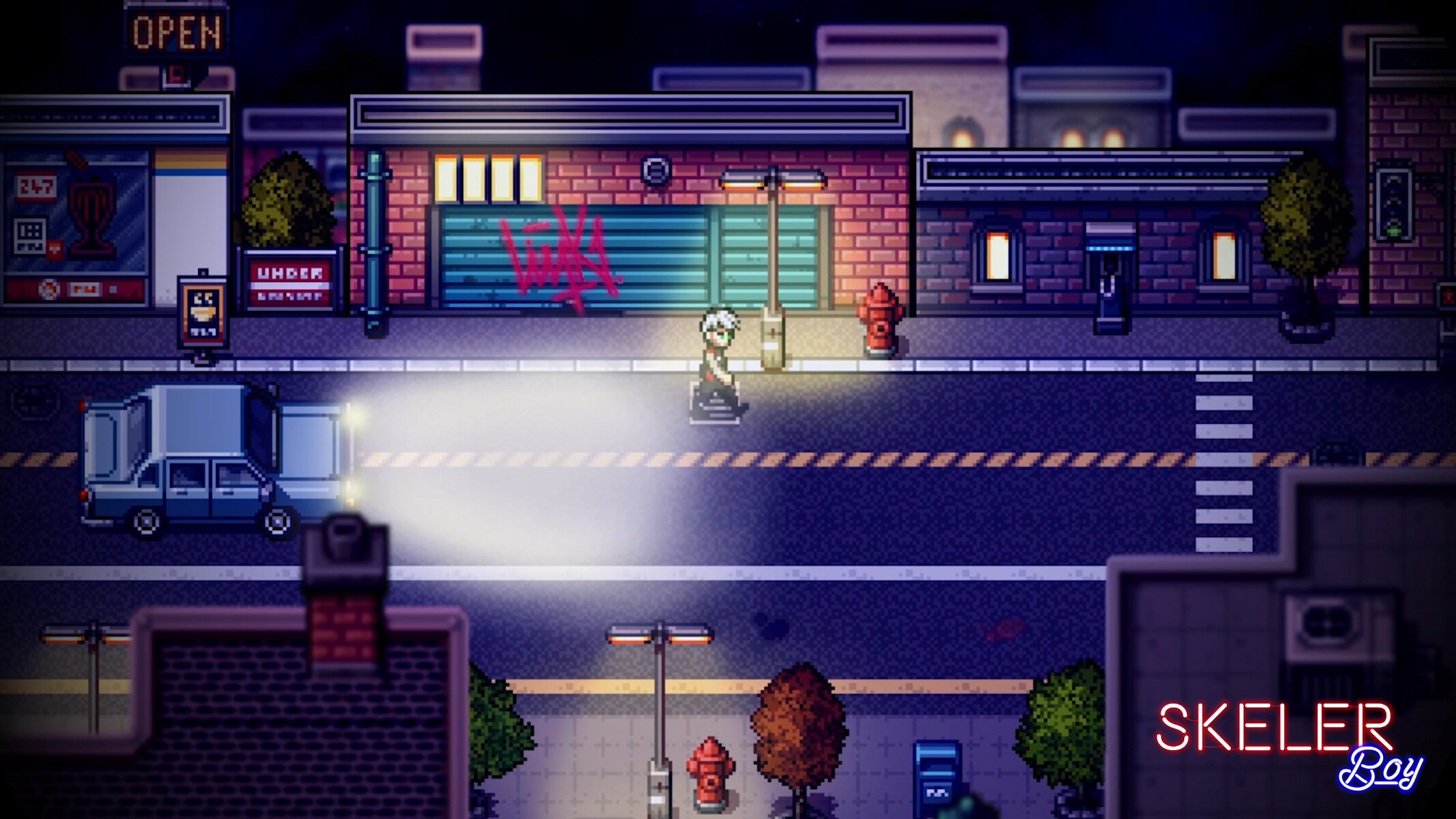 SKELER BOY screenshot 3