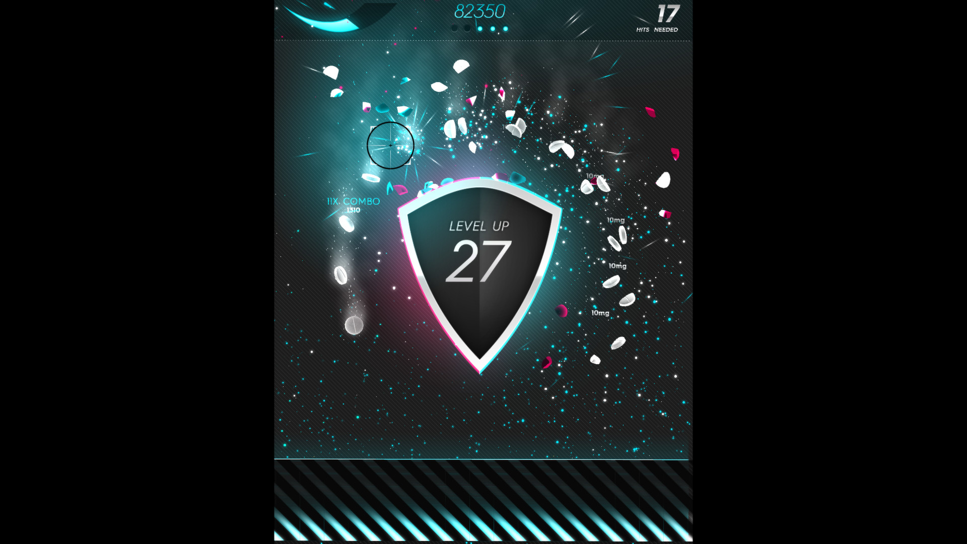 Intake screenshot 2