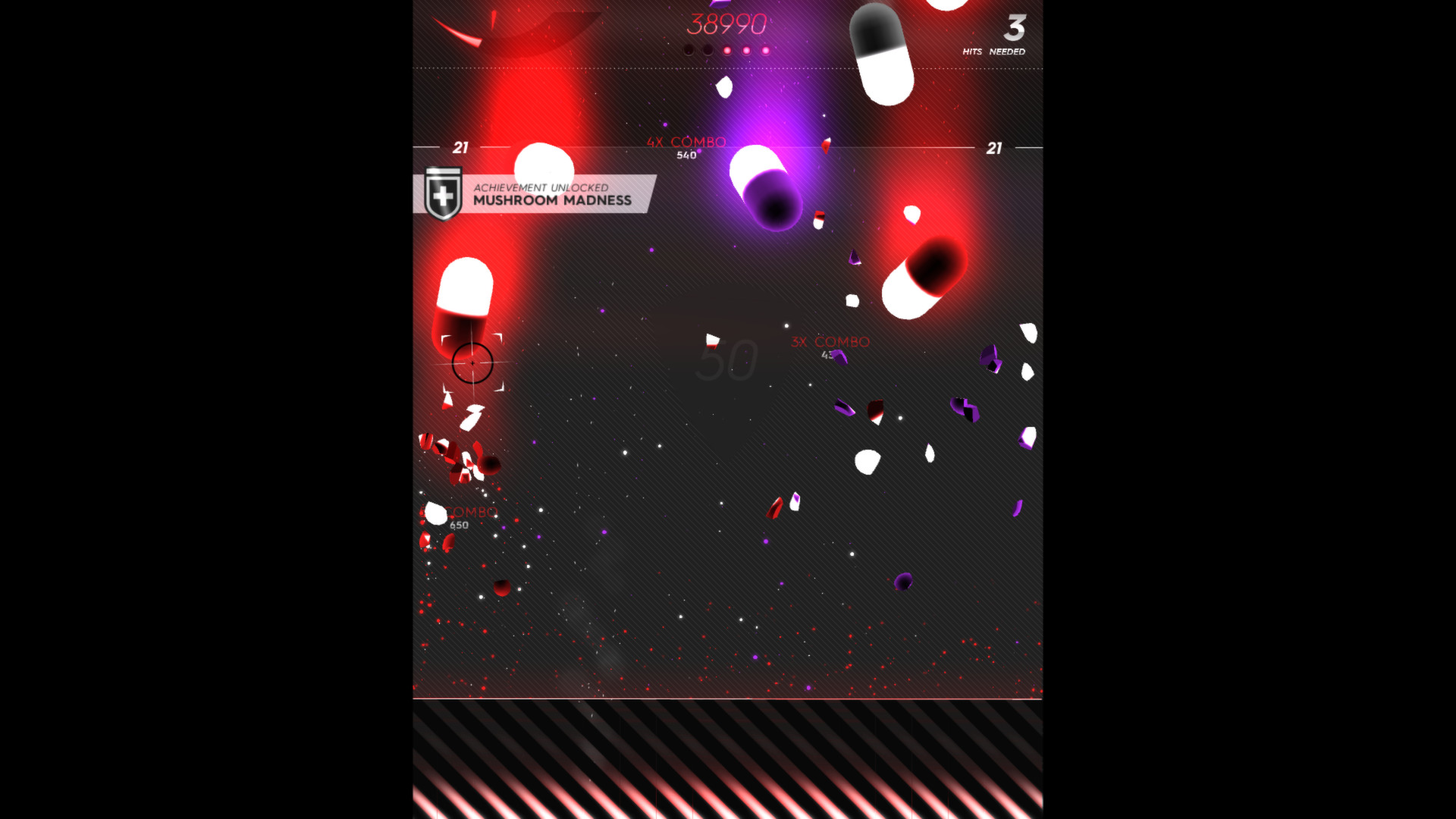 Intake screenshot 5