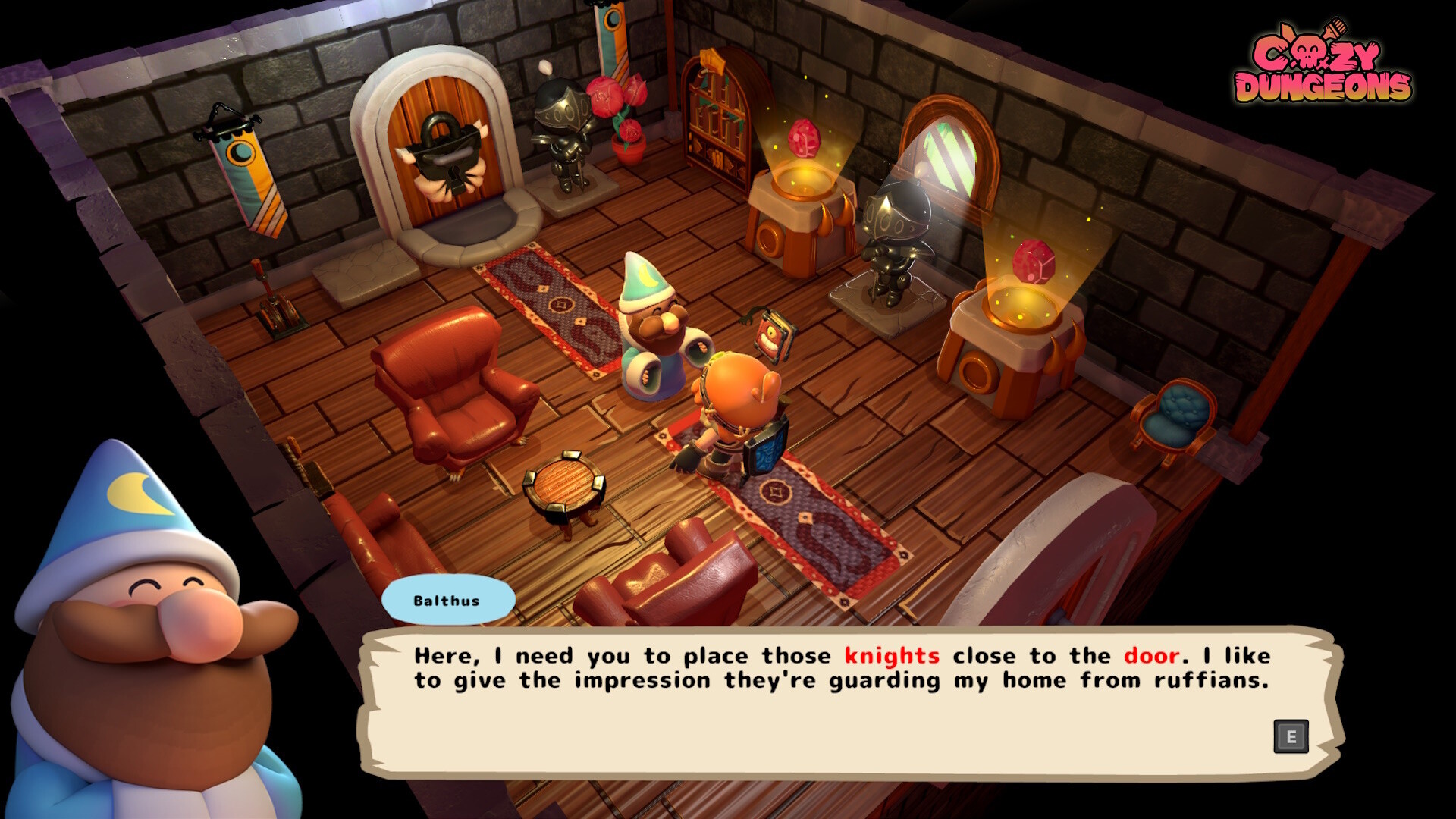 Cozy Dungeons screenshot 8