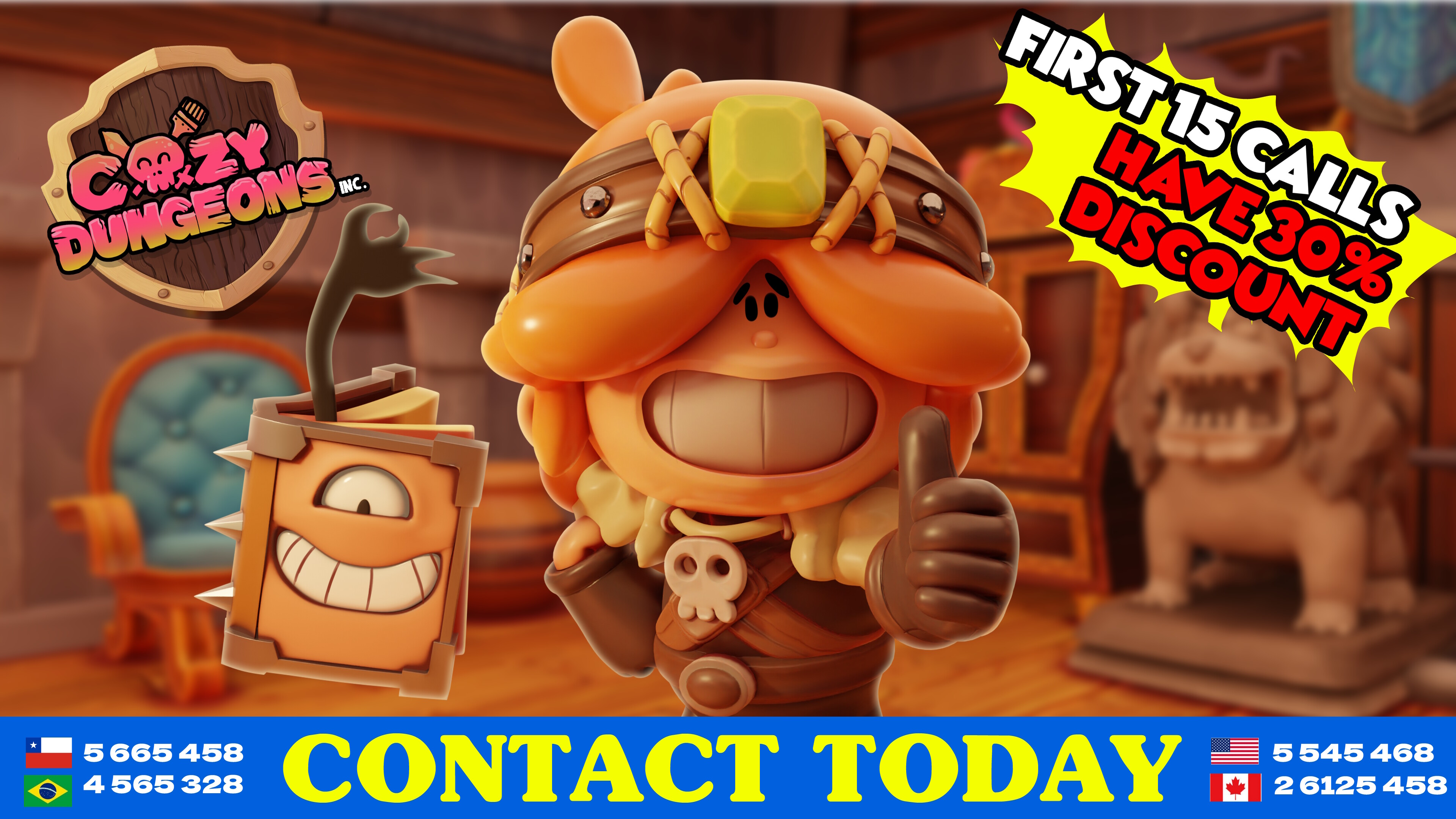 Cozy Dungeons screenshot 11