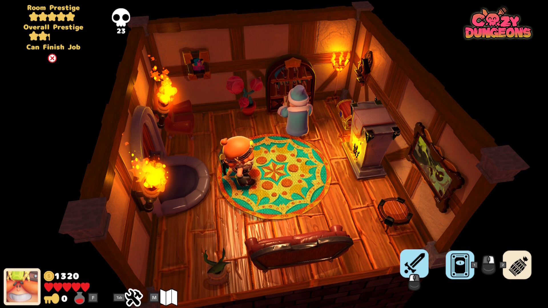 Cozy Dungeons screenshot 7