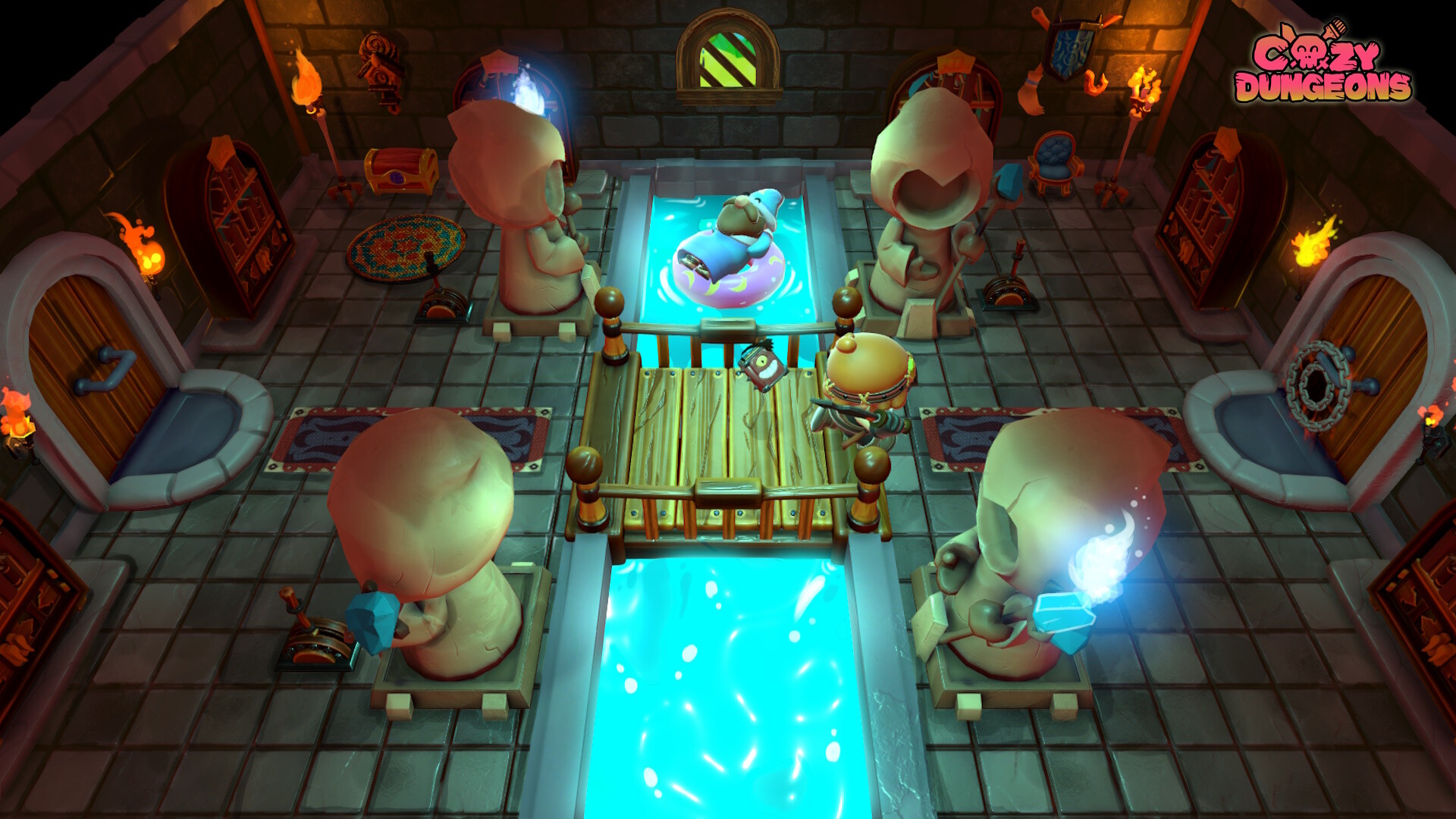 Cozy Dungeons screenshot 9