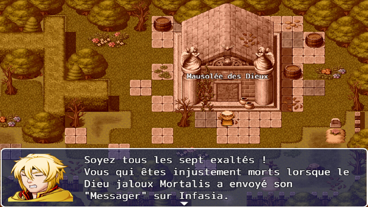 Infasia screenshot 10