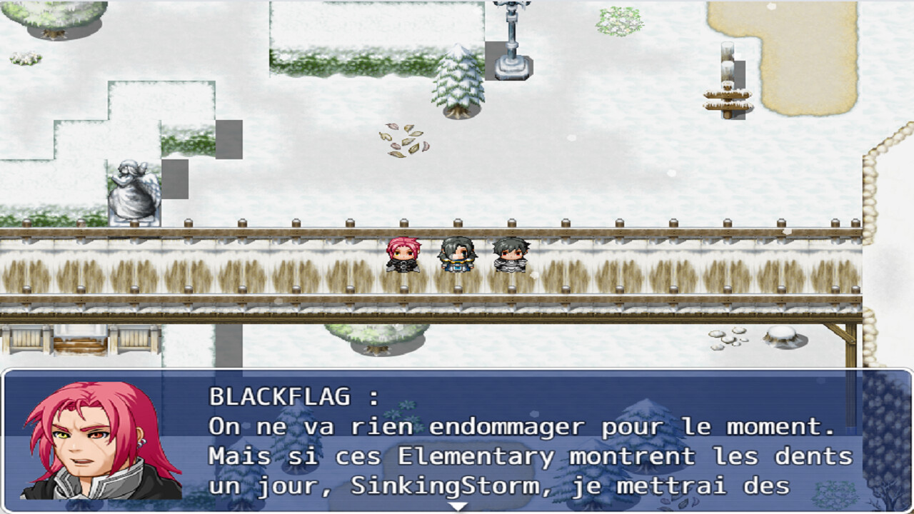 Infasia screenshot 11