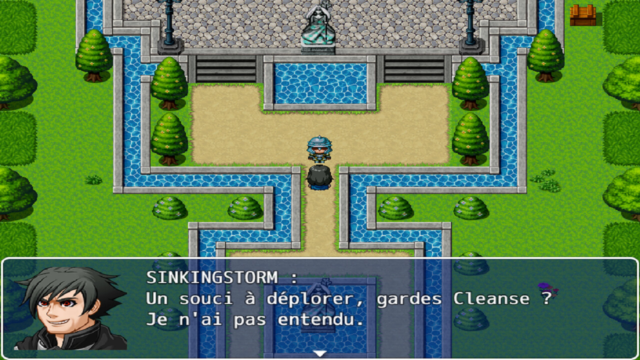 Infasia screenshot 13