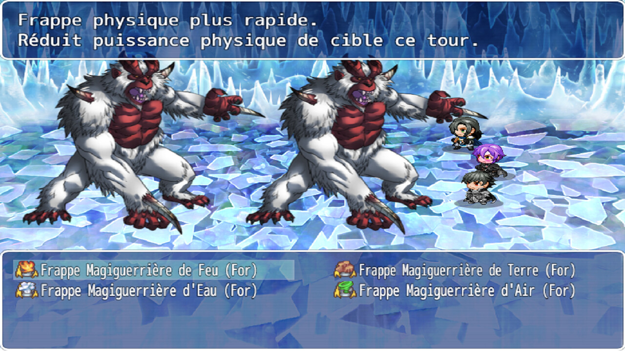 Infasia screenshot 19