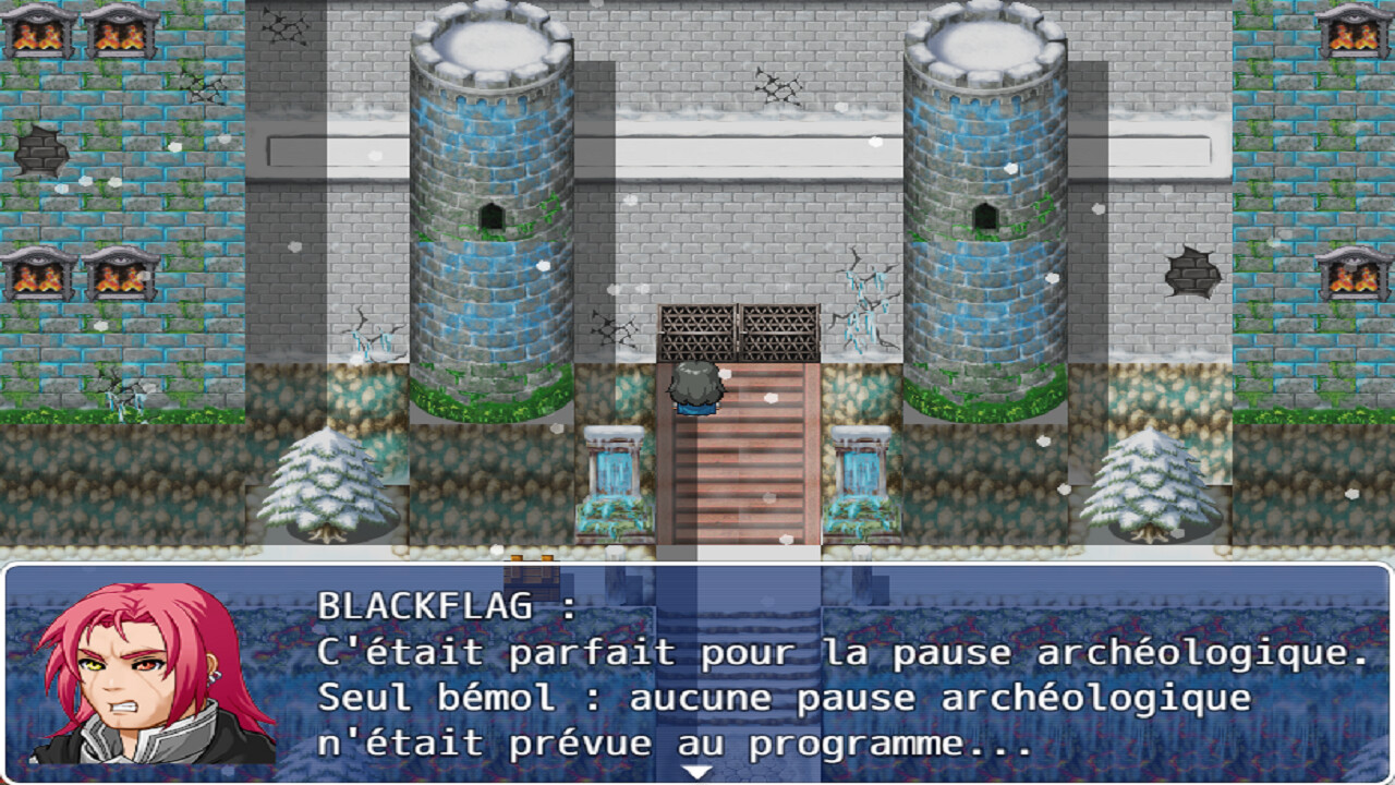 Infasia screenshot 12