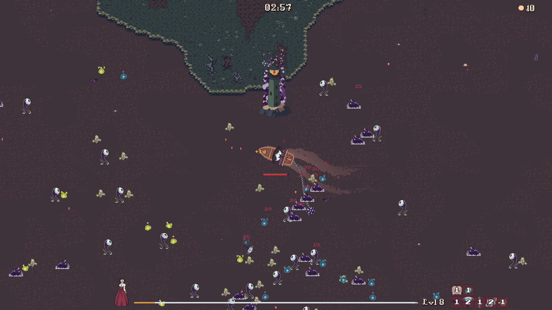 Lord O' Pirates screenshot 7