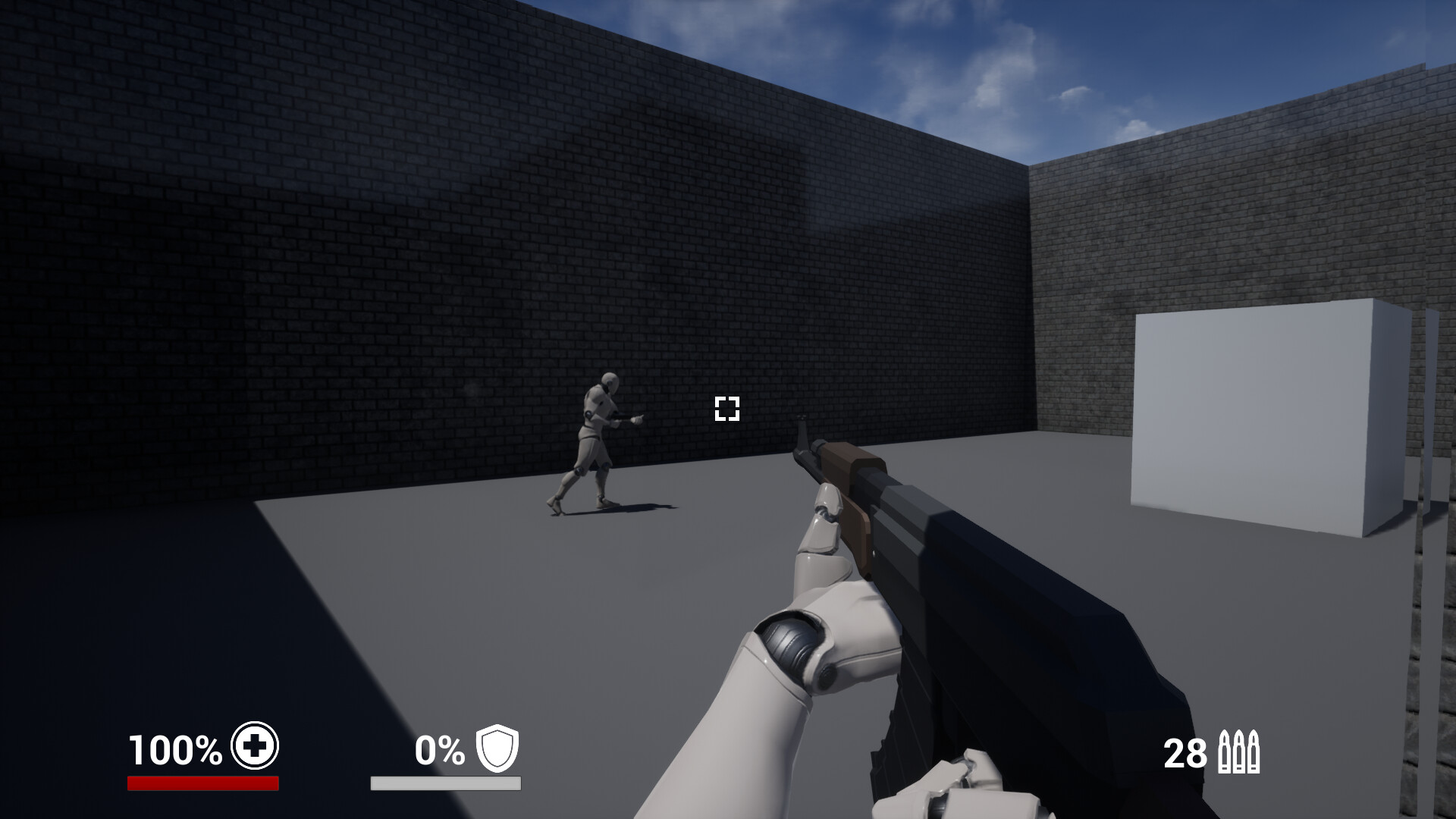 Project Athenia screenshot 4