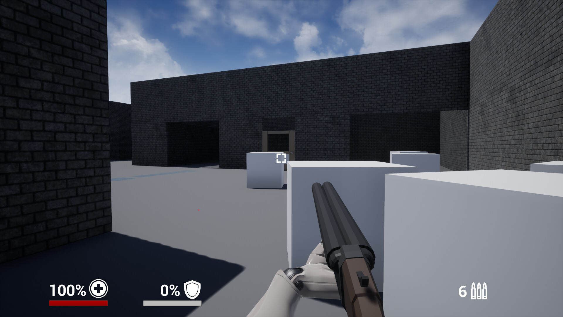 Project Athenia screenshot 2