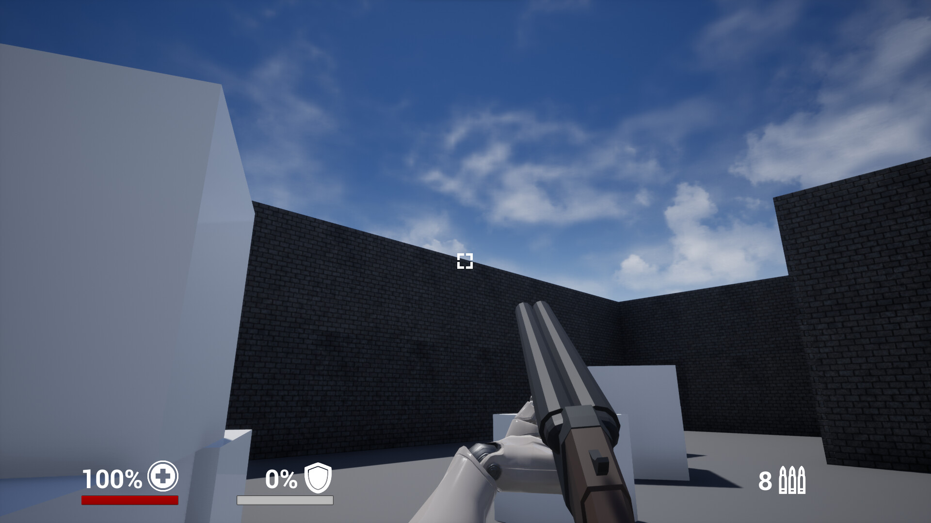 Project Athenia screenshot 1