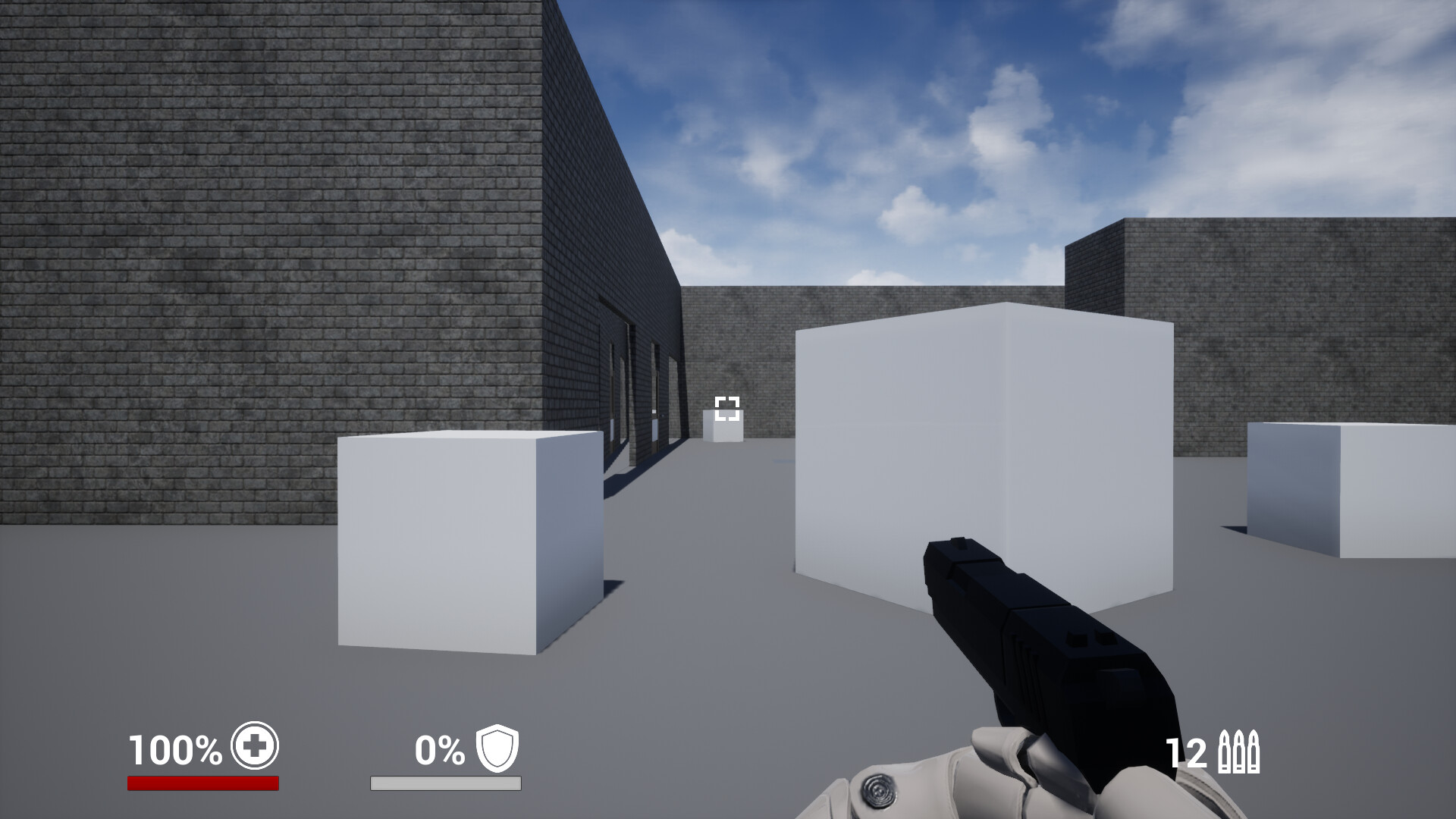 Project Athenia screenshot 3