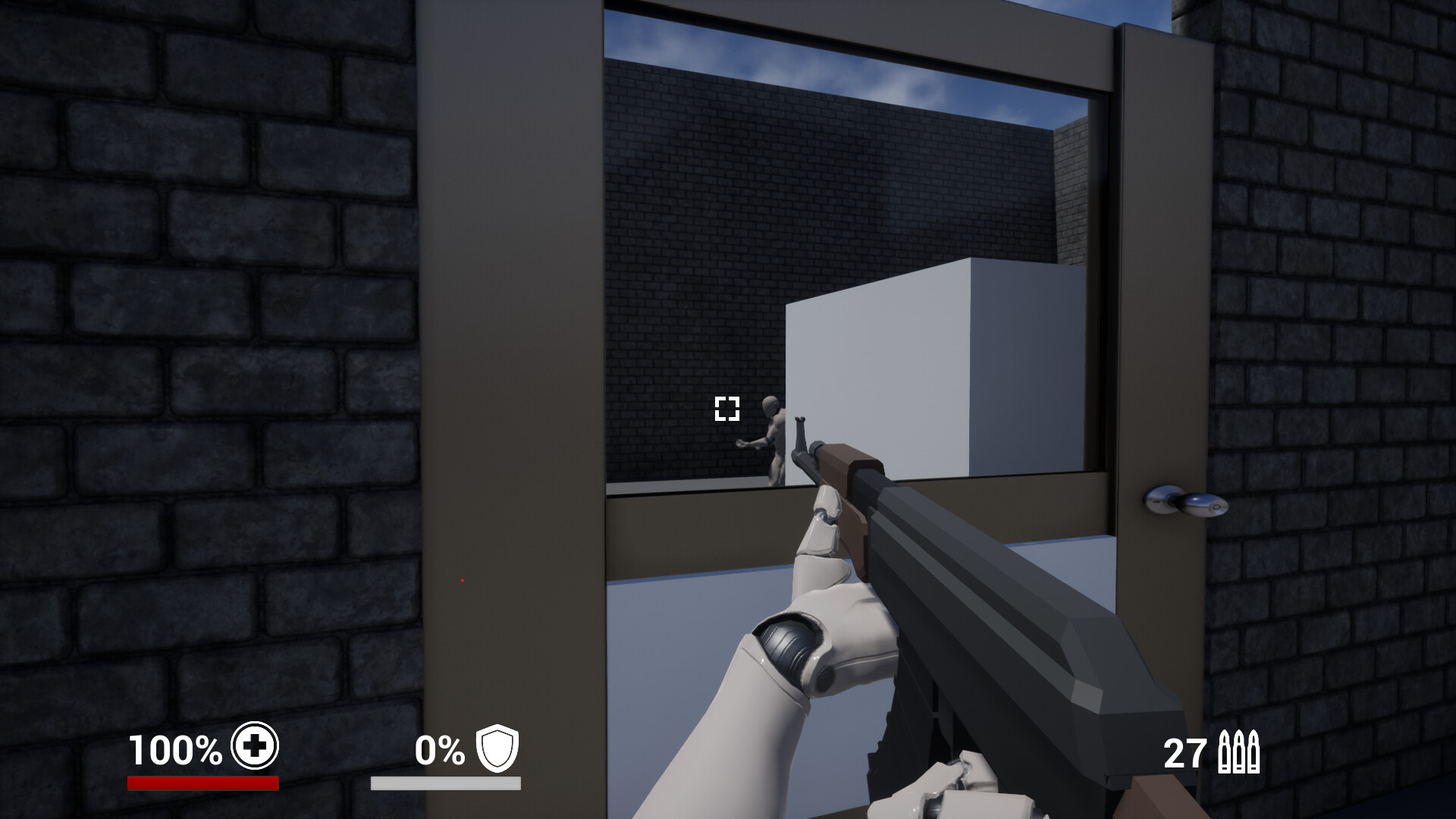 Project Athenia screenshot 5