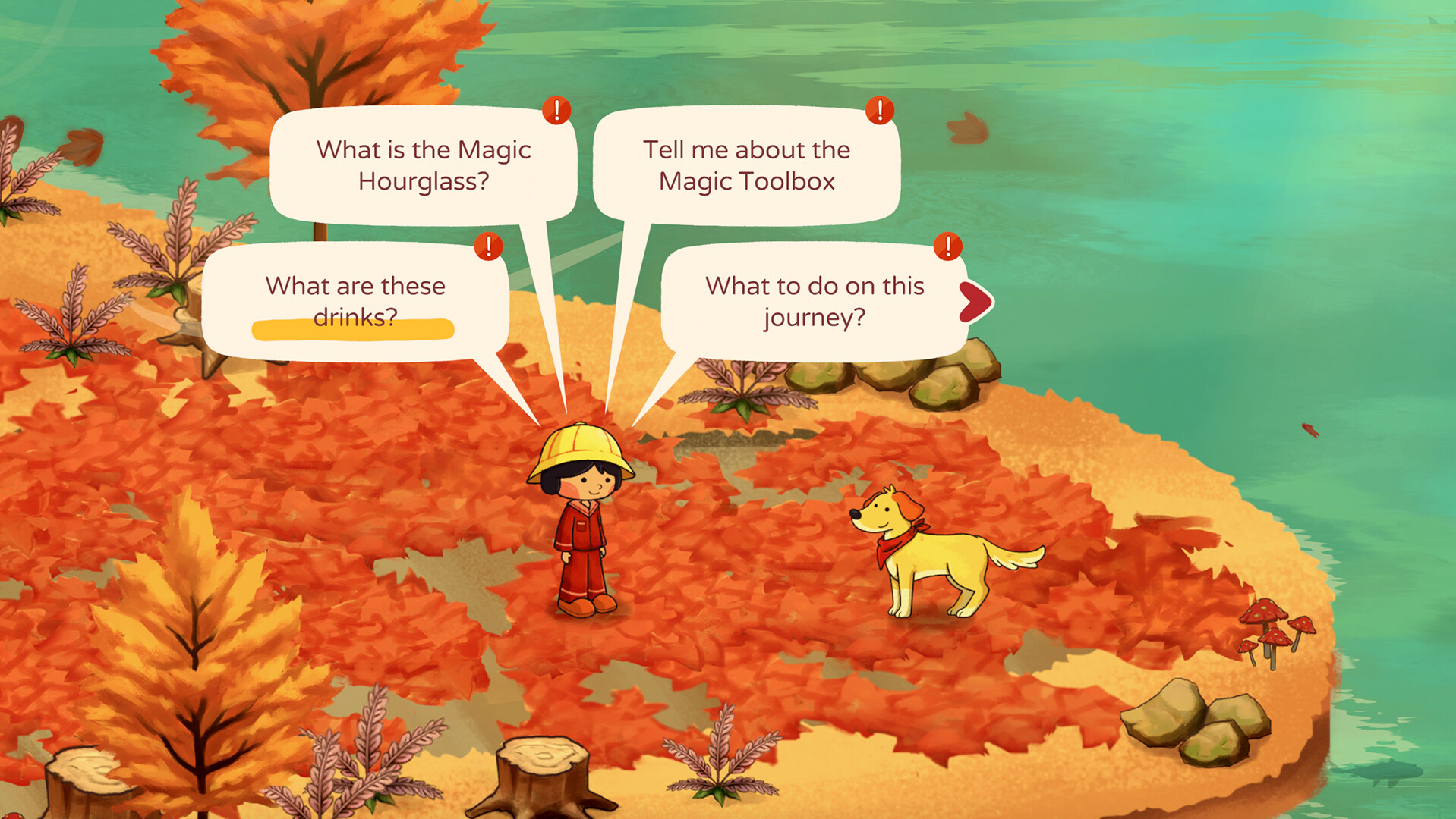 Hello Goodboy Soundtrack screenshot 4