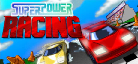 Super Power Racing
