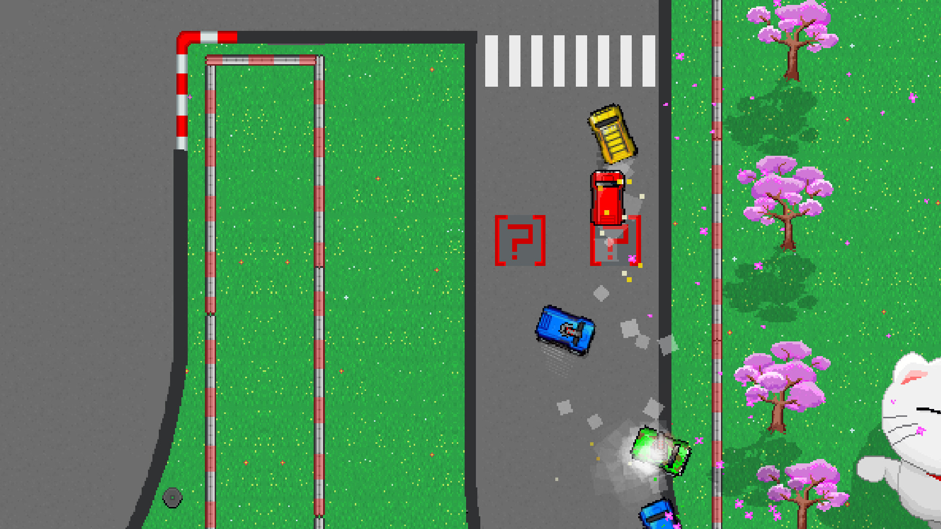 Super Power Racing screenshot 7