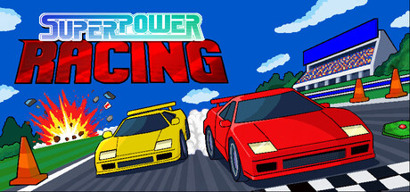Super Power Racing