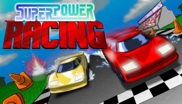 Super Power Racing