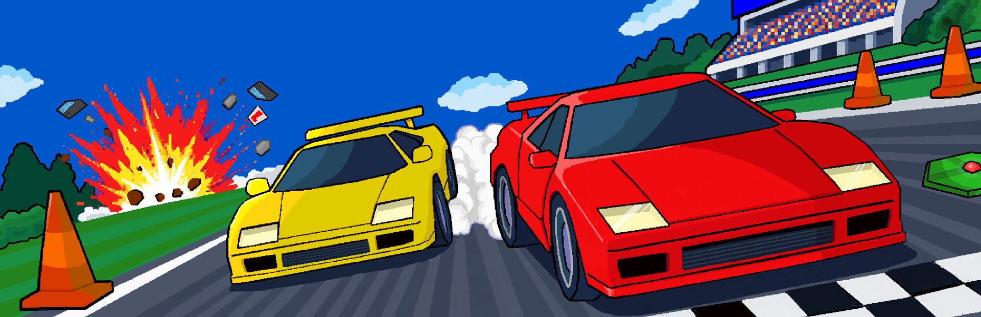 Super Power Racing