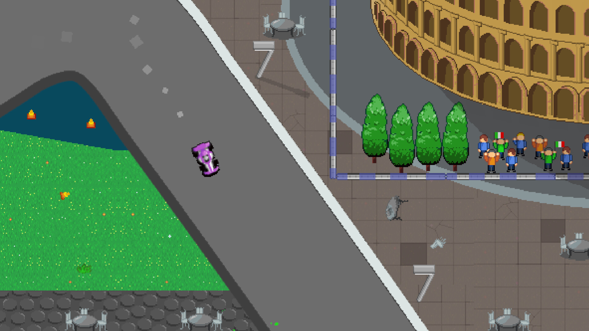 Super Power Racing screenshot 10