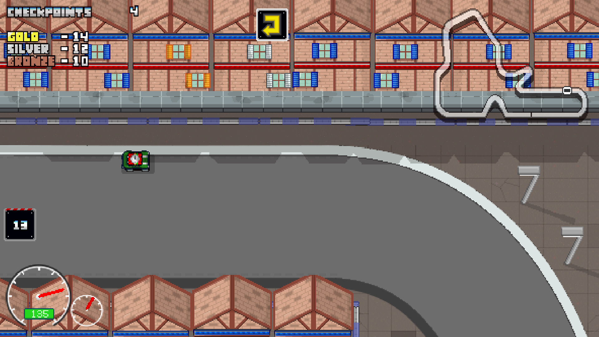 Super Power Racing screenshot 6