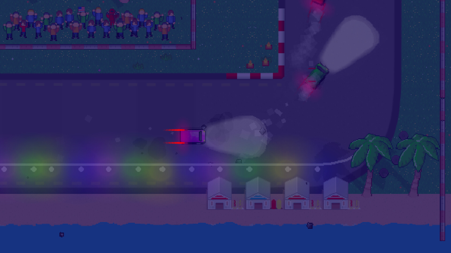 Super Power Racing | indienova GameDB 游戏库