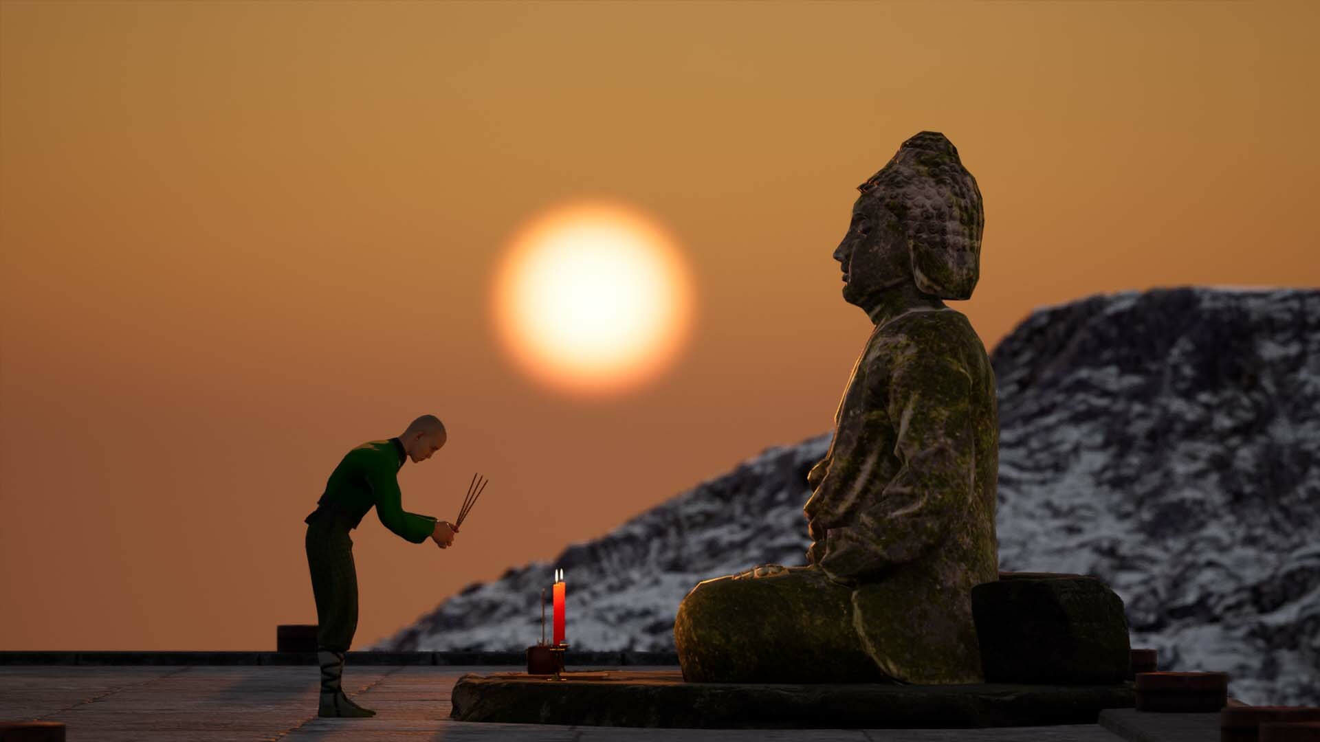 终极功德模拟器 | Zen Simulator screenshot 8