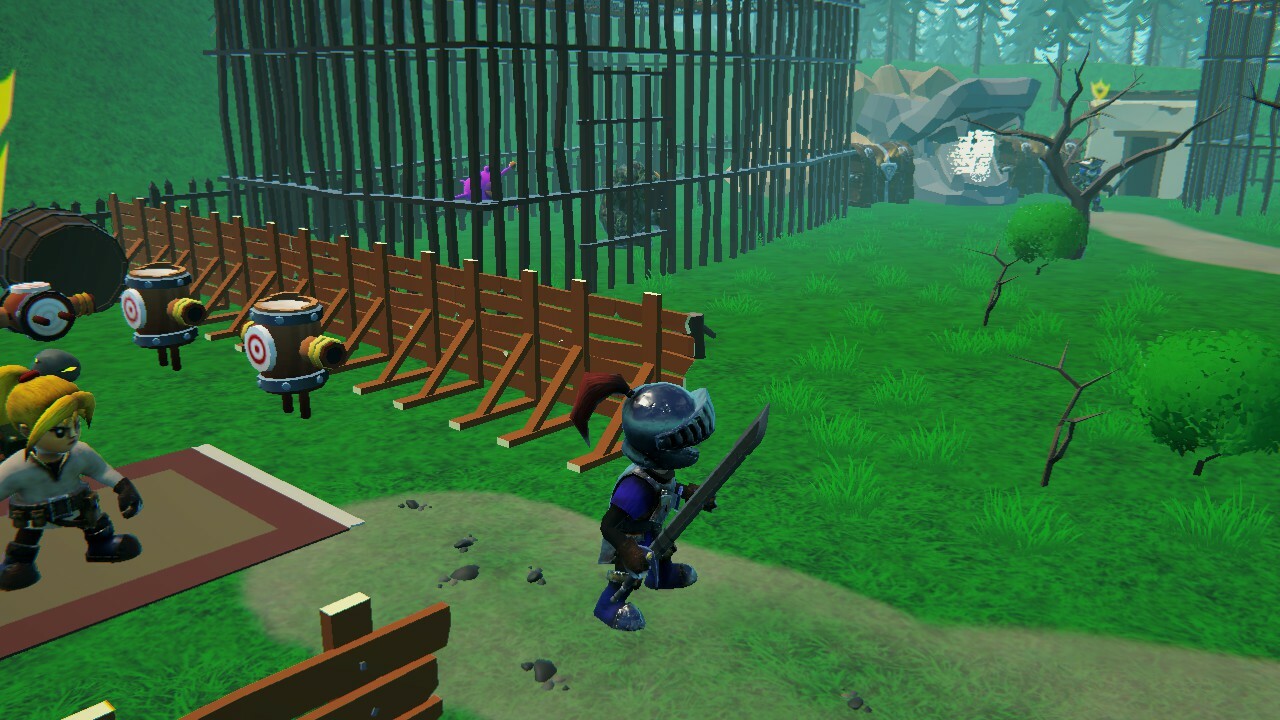 Windwalker screenshot 2