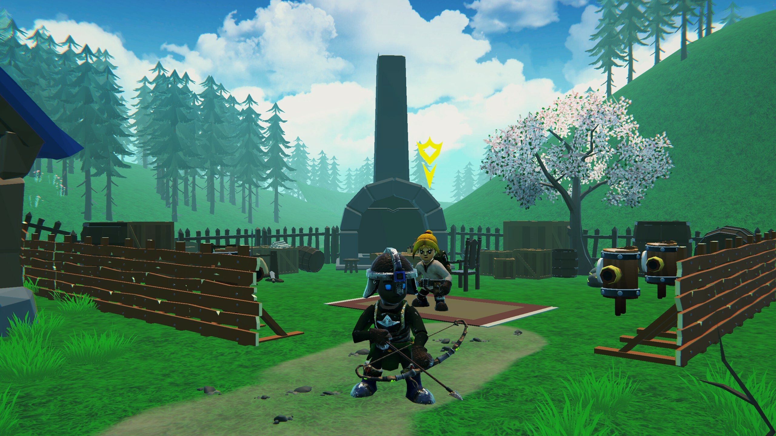 Windwalker screenshot 1
