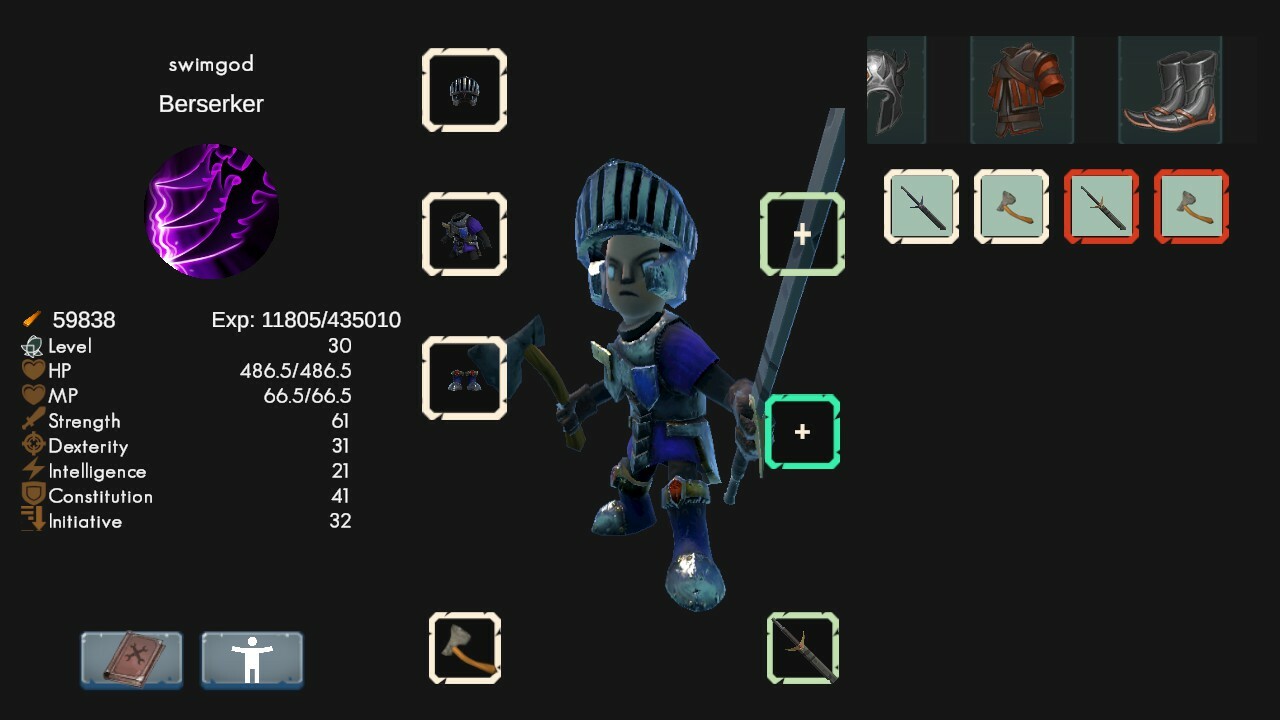 Windwalker screenshot 6