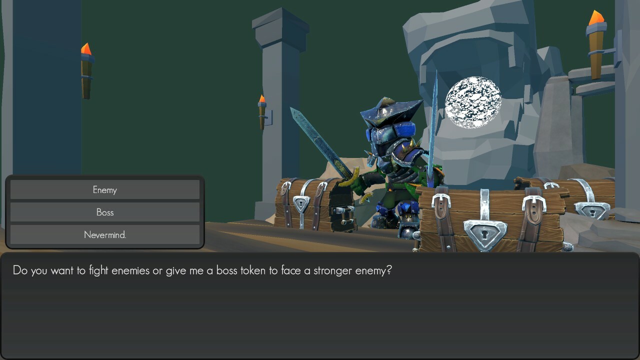 Windwalker screenshot 3