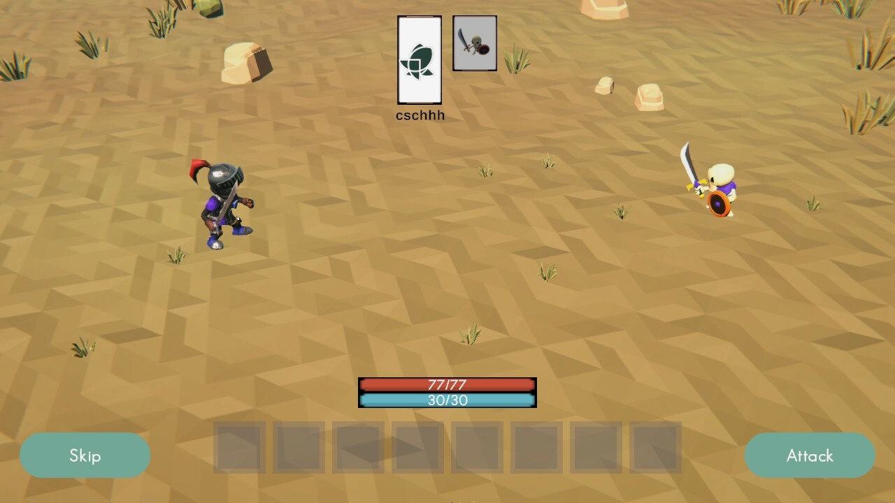 Windwalker screenshot 5