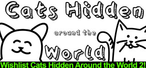Cats Hidden Around the World