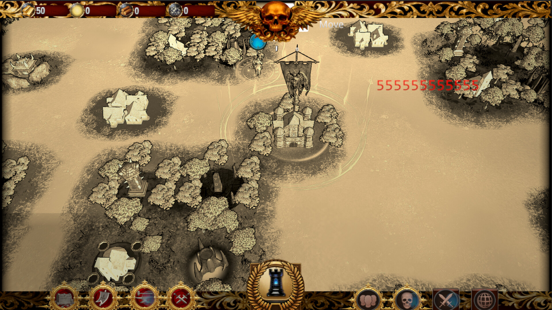 英雄与霸主 Heroes and Overlord screenshot 11