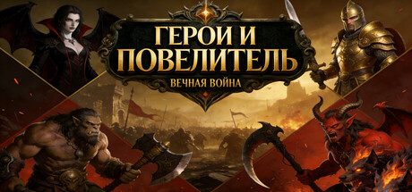 Герои и верховный повелитель