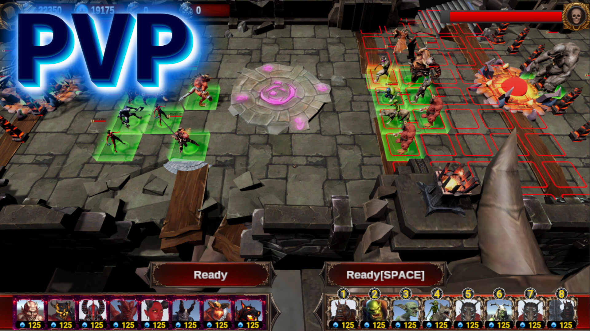 英雄与霸主 Heroes and Overlord screenshot 2