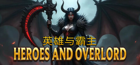Heroes and Overlord Cover Image