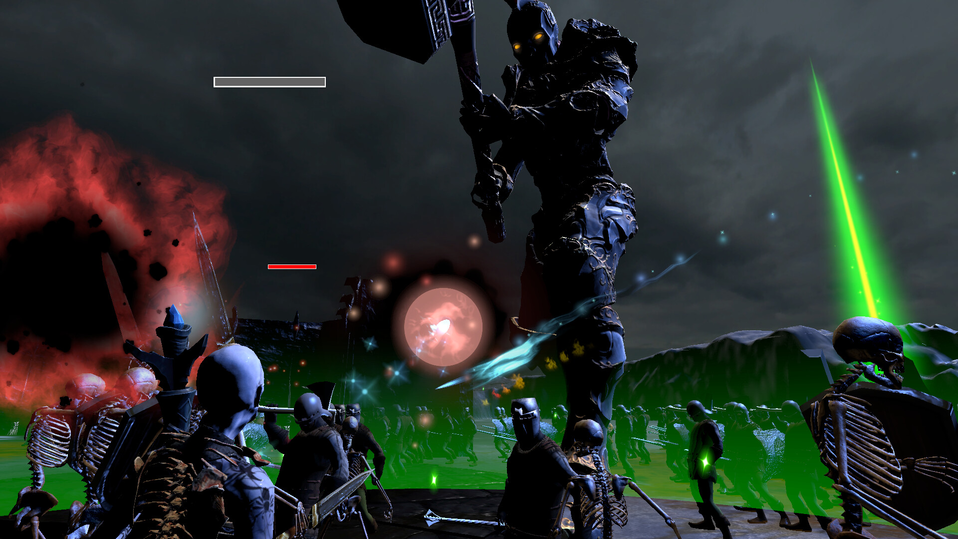 英雄与霸主 Heroes and Overlord screenshot 12
