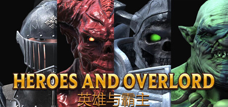 Heroes and Overlord Cover Image