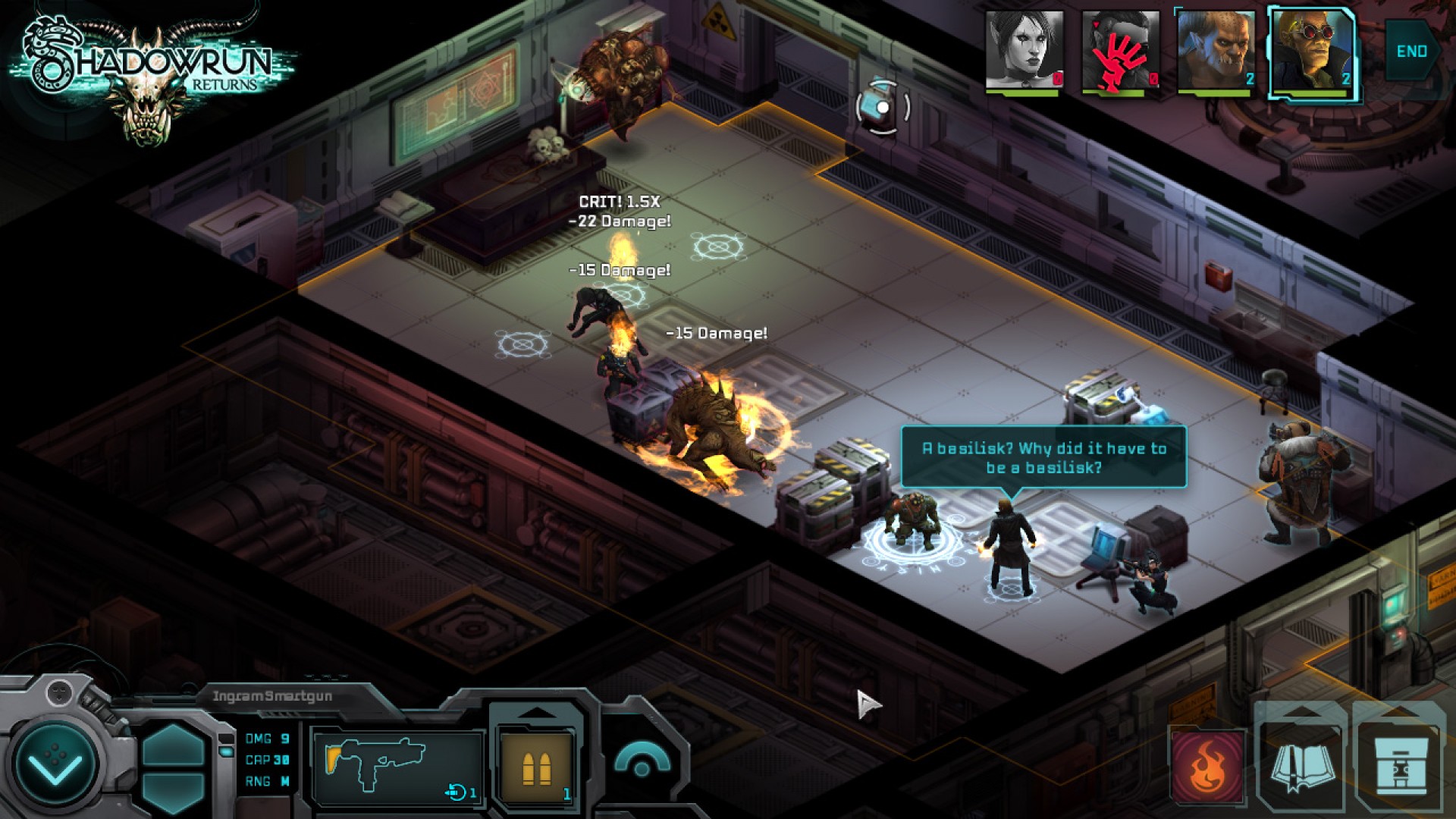 Shadowrun Returns Upgrade to Deluxe (add Anthology + Soundtrack) - image 4